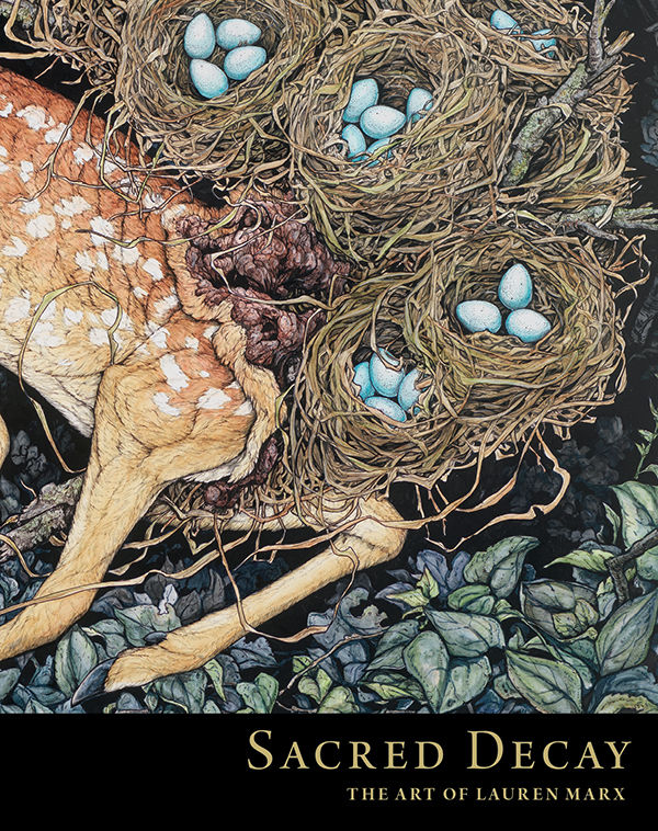 Sacred Decay (2021) Lauren Marx